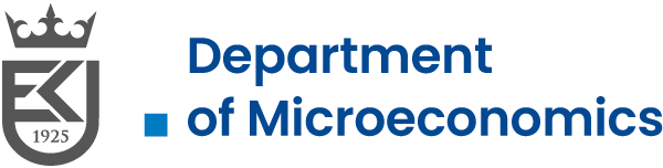 Katedra Mikroekonomii