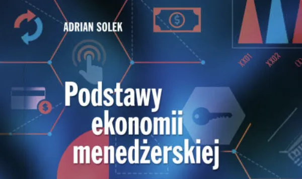 fragment okładki podręcznika