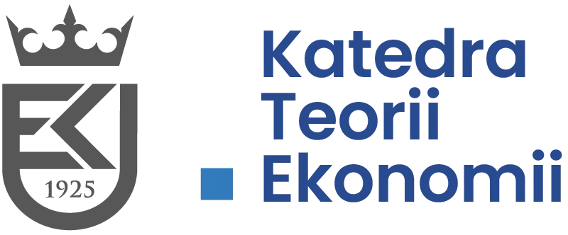 Logo Katedry Teorii Ekonomii